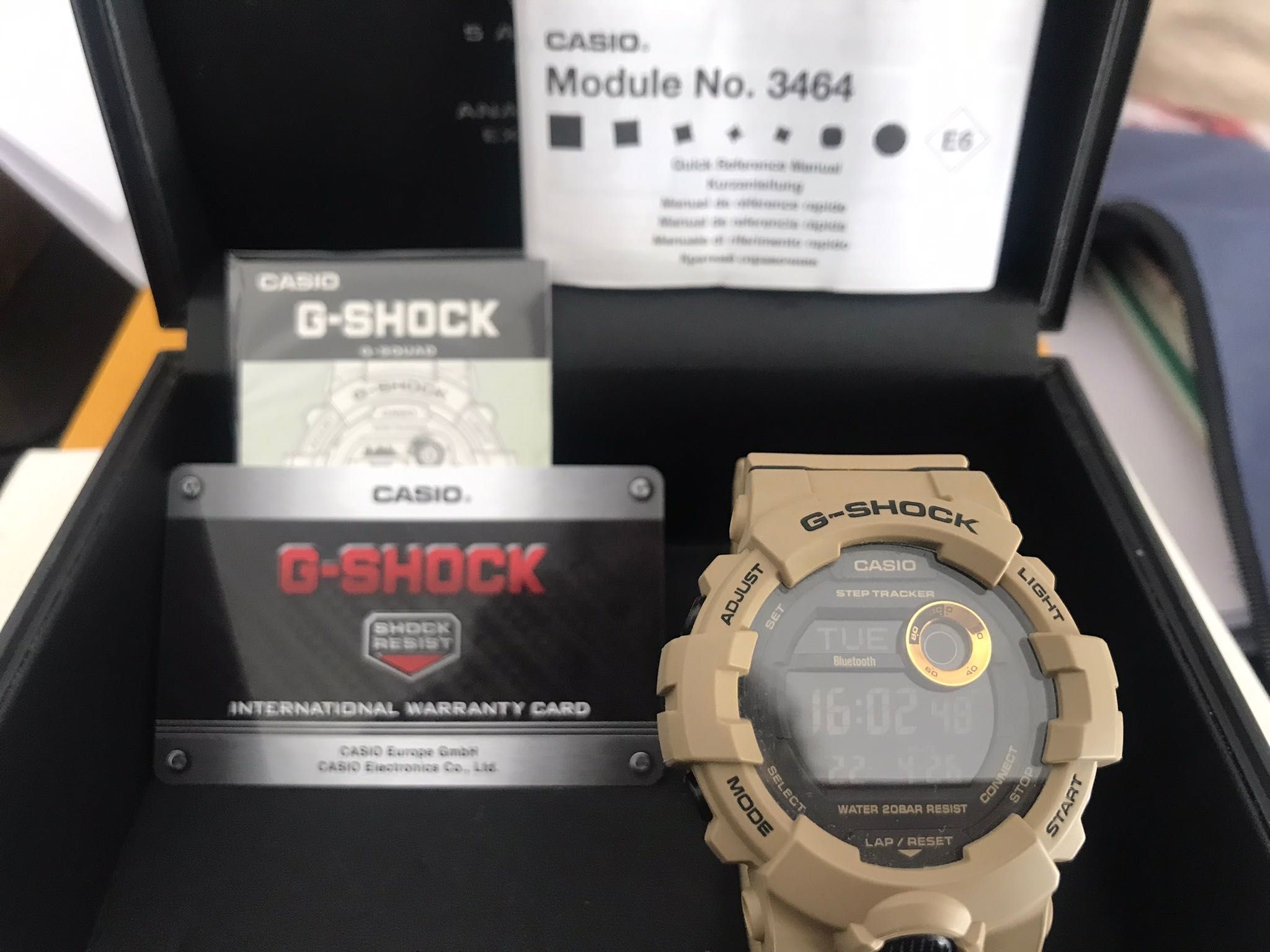 Relógio Casio G-SHOCK