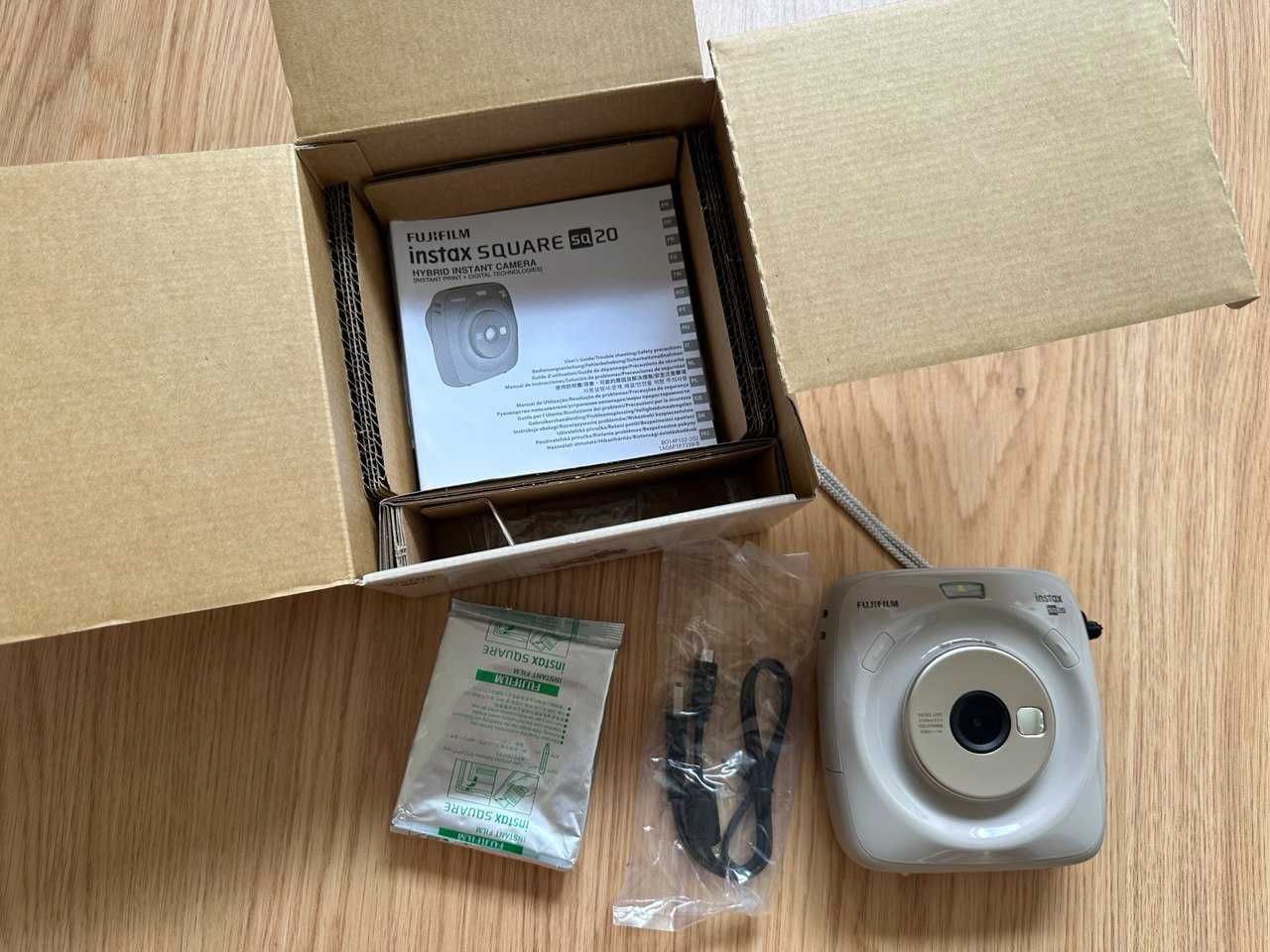 Fujifilm Instax SQ20