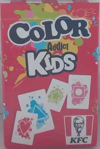 KFC gra karciana - Color Addict Kids