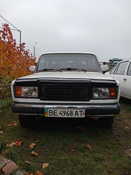 Продам ваз 2107 СРОЧНО!!!