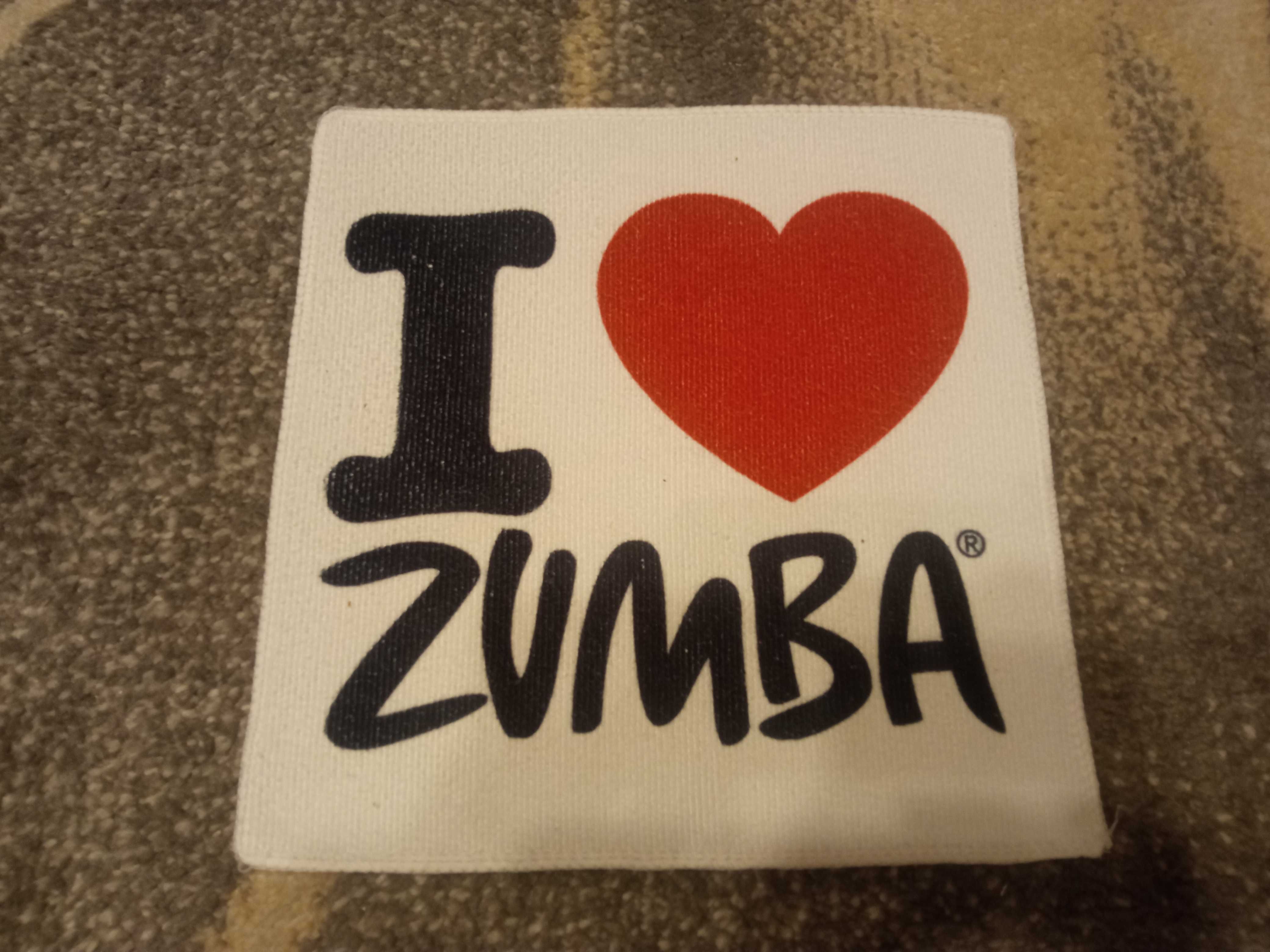 Ręczniczek oryginalny Zumba Wear