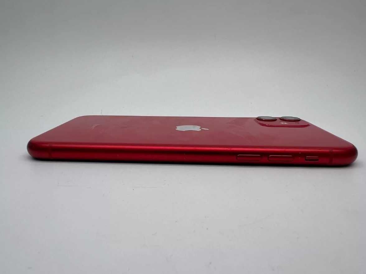Iphone 11 bateria 91% edição especial RED com caixa