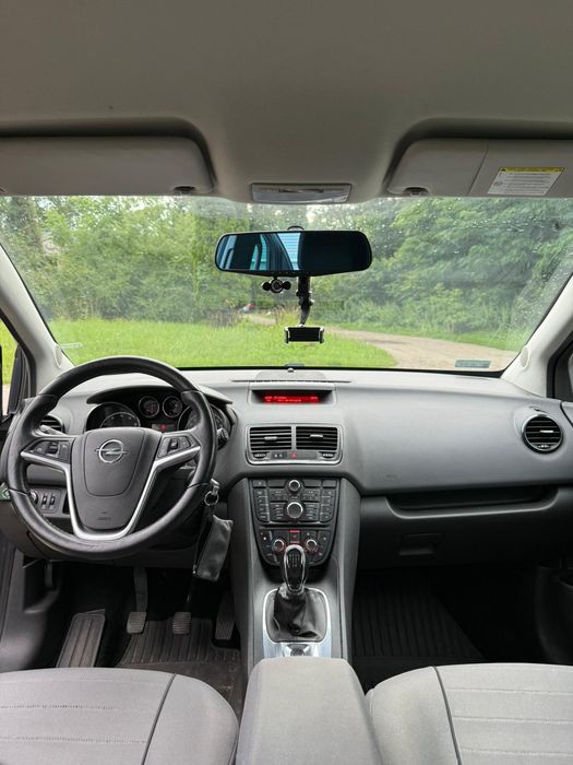 Opel Meriva B 2012 LPG wersja na 150lecie Opla