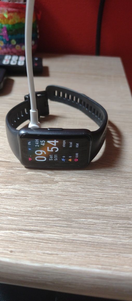 Smartwatch Huawei band 6