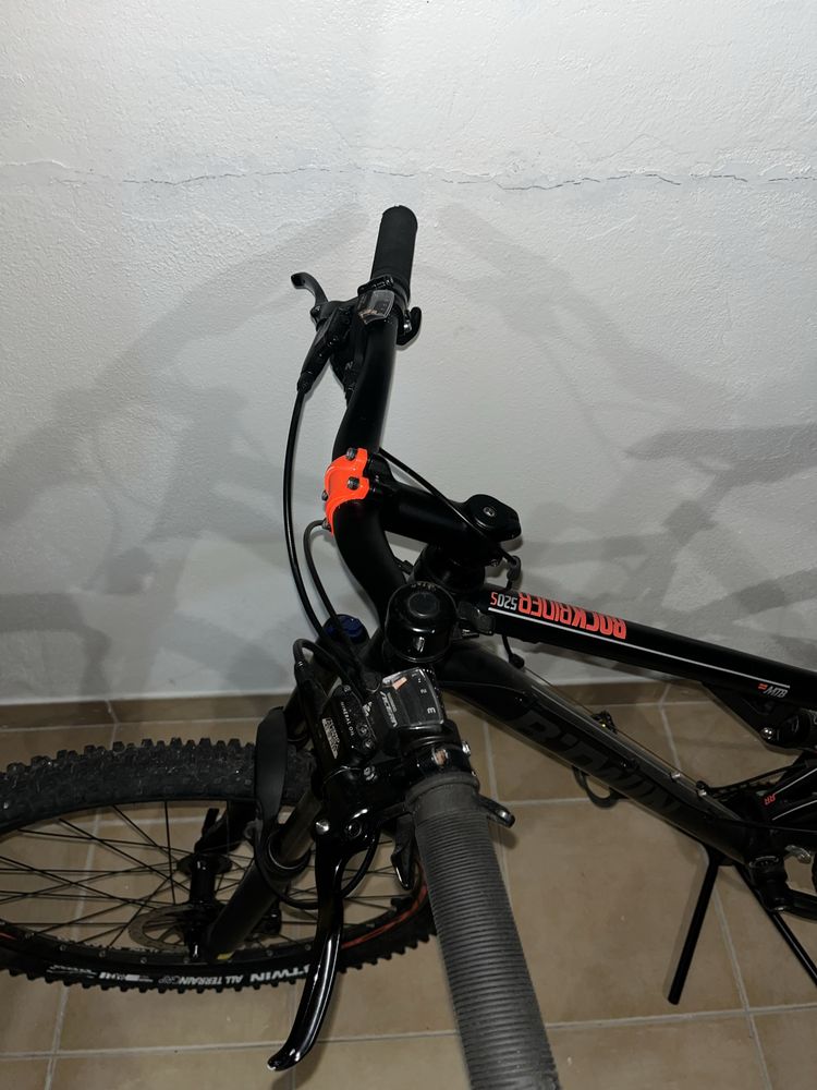 Bicicleta B-twin
