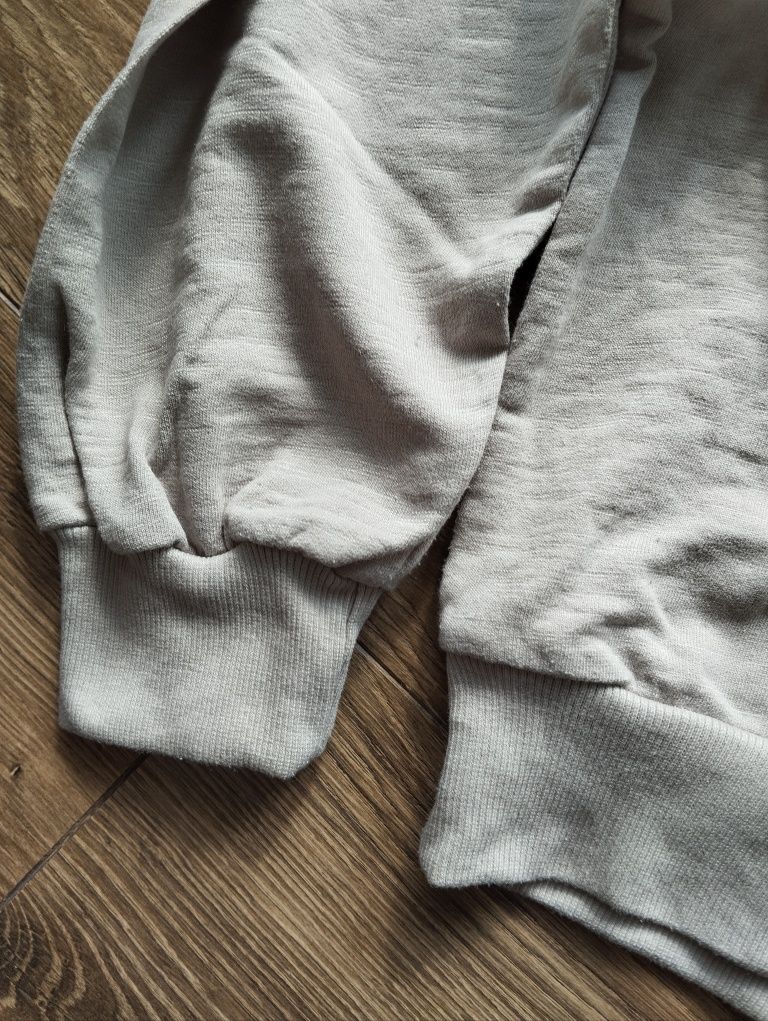 Bluza z bawełny Sinsay 158