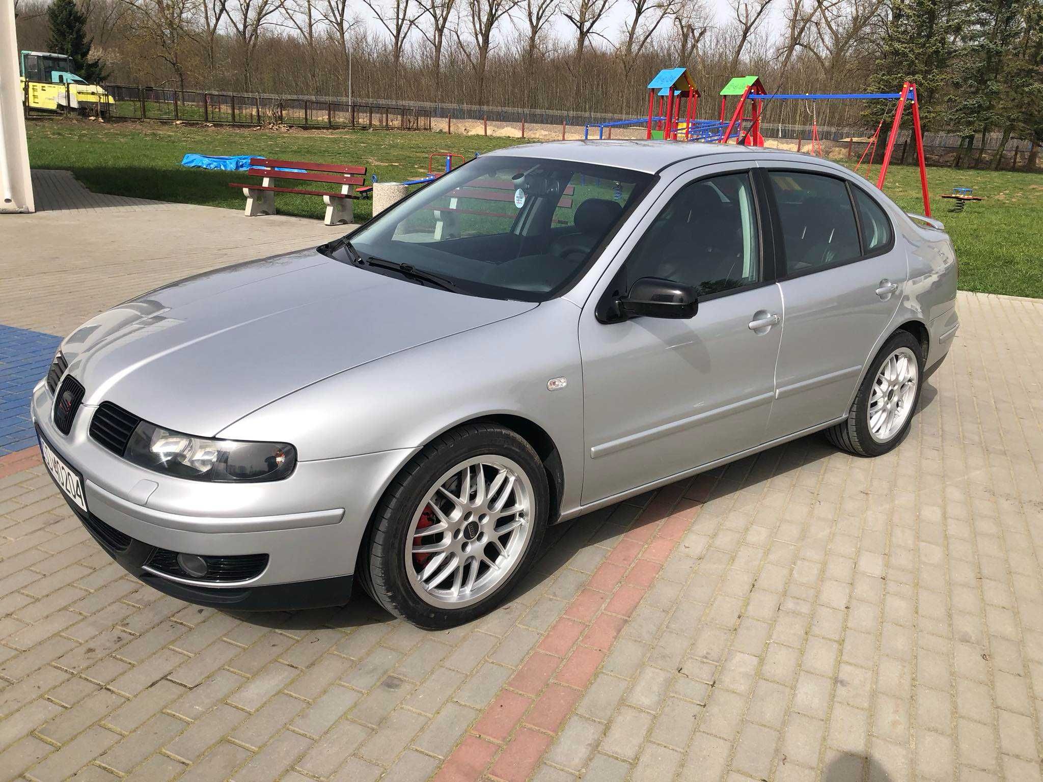 Seat Toledo II VR5 170KM