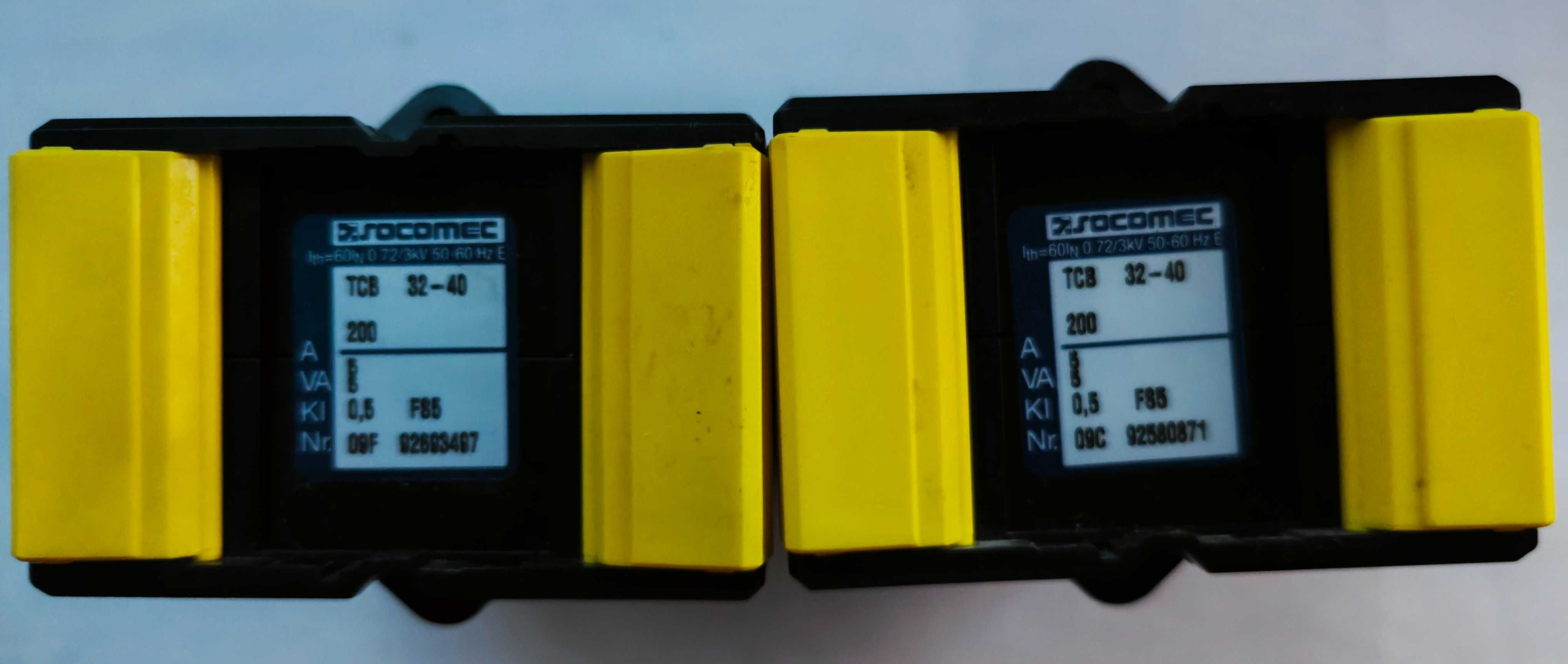 Трансформатори тока ТСВ 32-40 200/5А, 400/5А, 600/5А