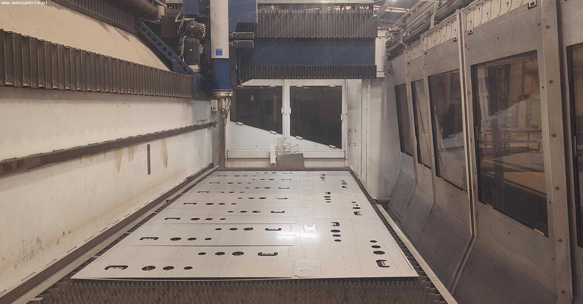 Laser 3D TRUMPF TruLaser Cell 7040 5kW