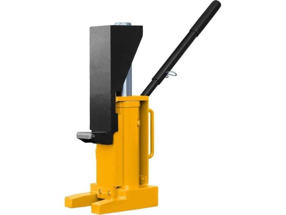 ДОМКРАТ гидравлический гідравлічний підйомник 10т CORMAK/Польша/НОВЫЙ