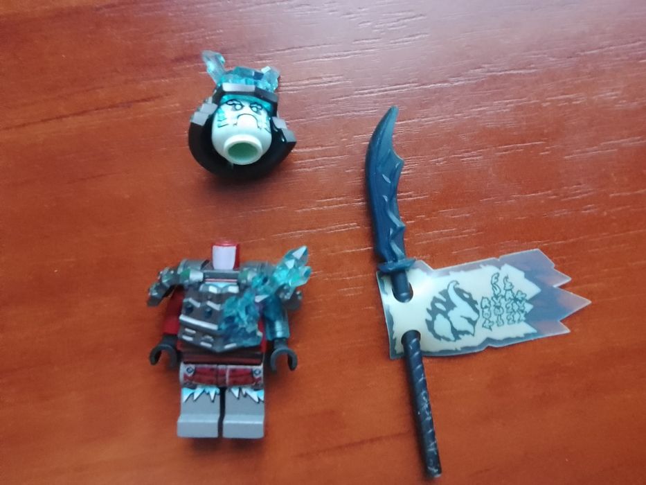 Лего нинзяго генерал