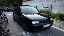 Volkswagen Golf 4 1.6SR 1999r