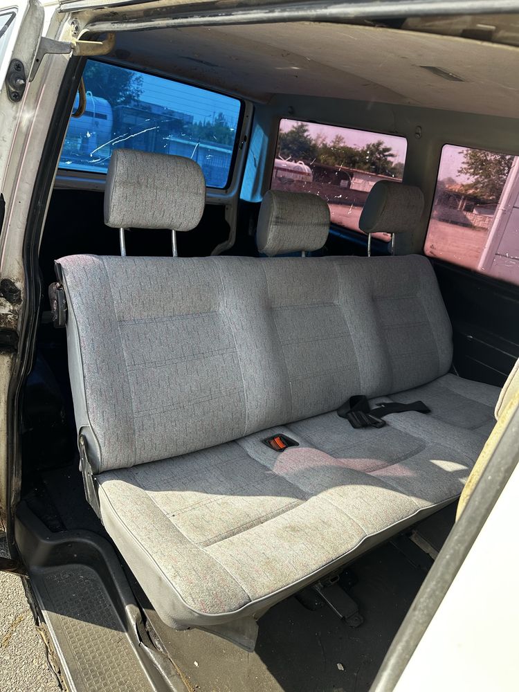 Volkswagen transporter 2.4 дизель