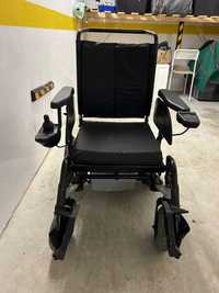 Cadeira de rodas elétrica