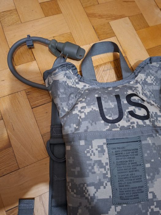 Гідратор тактичний USA