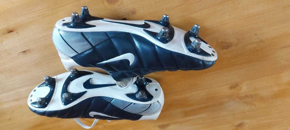 Nike Total 90 buty korki  metalowe wkrety  rozmiar 45,5