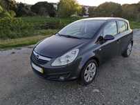 Opel Corsa 1.3 CDTI 2008 Injetor e Embreagem NOVOS