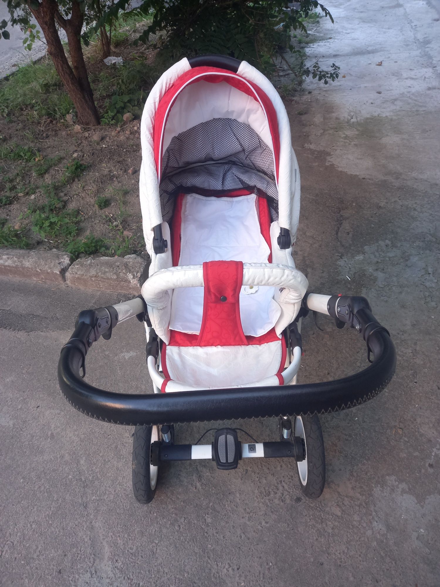 Коляска дитяча 2 в1
