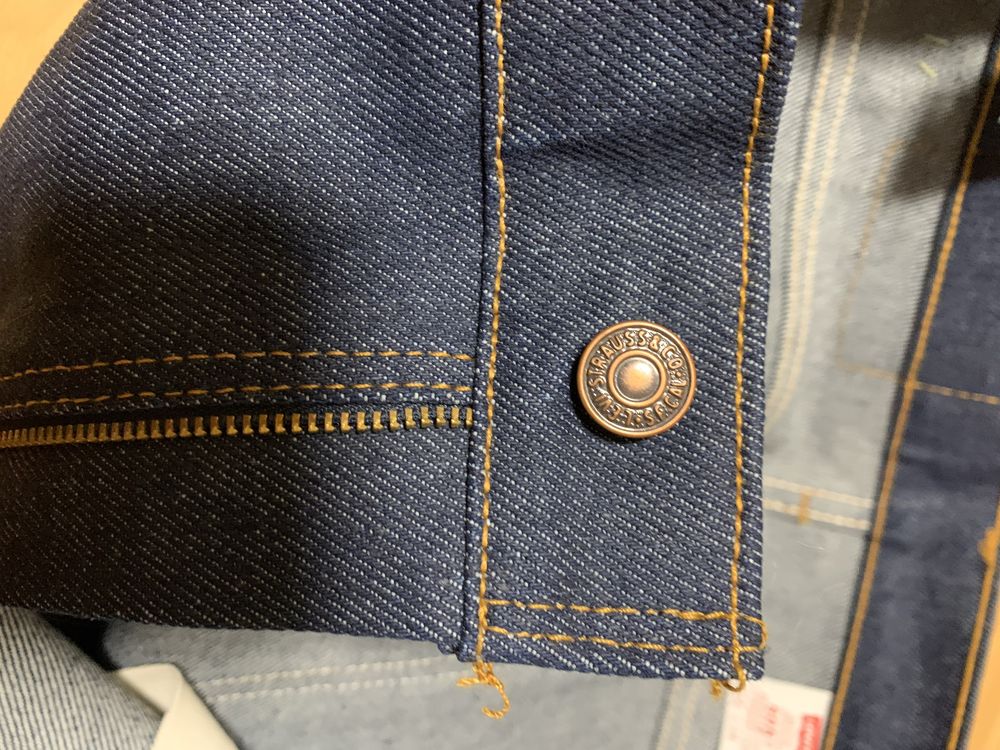 Джинсы Levis 505 made in USA