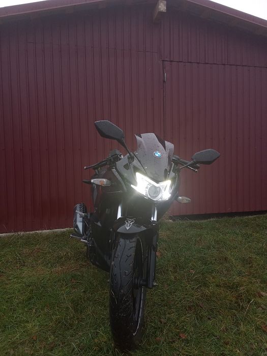 Продам Lifan kpr 200