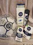 Zestaw kosmetyków NIVEA MEN + piłka – NOWE!