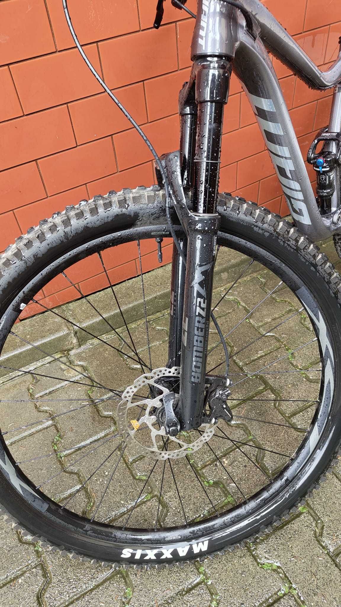 Giant Trance 3 Full MTB Enduro Rozmiar M
