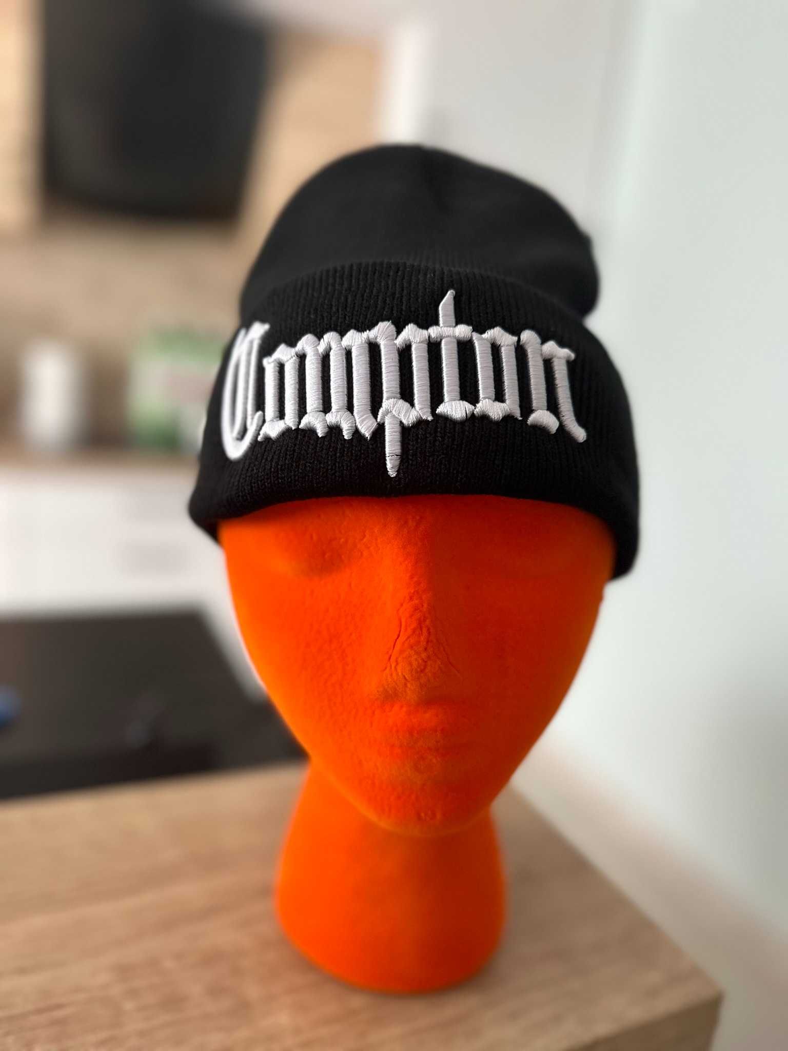 Zimowa Czapka Compton Unisex rozmiar universalny