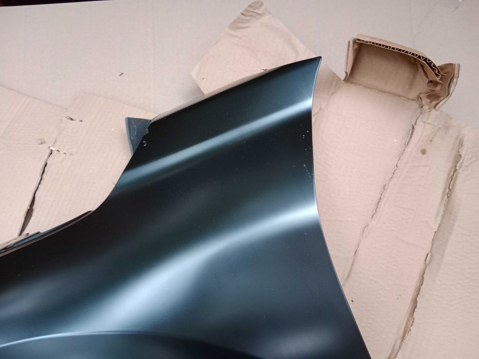 PEUGEOT 208 II 2019 + blotnik przedni nowy idealny