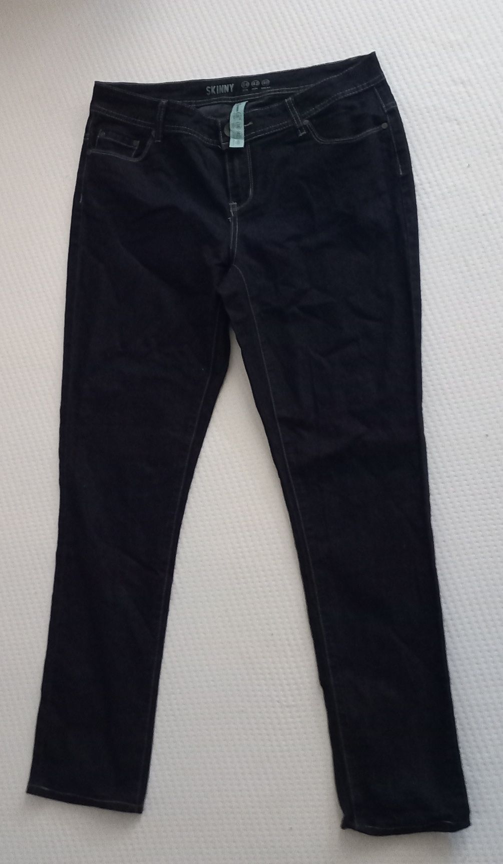 Spodnie jeansowe Denim Skinny L