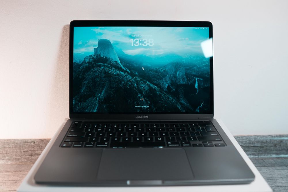 Macbook Pro 13 M1, 8Gb Ram, 256Gb