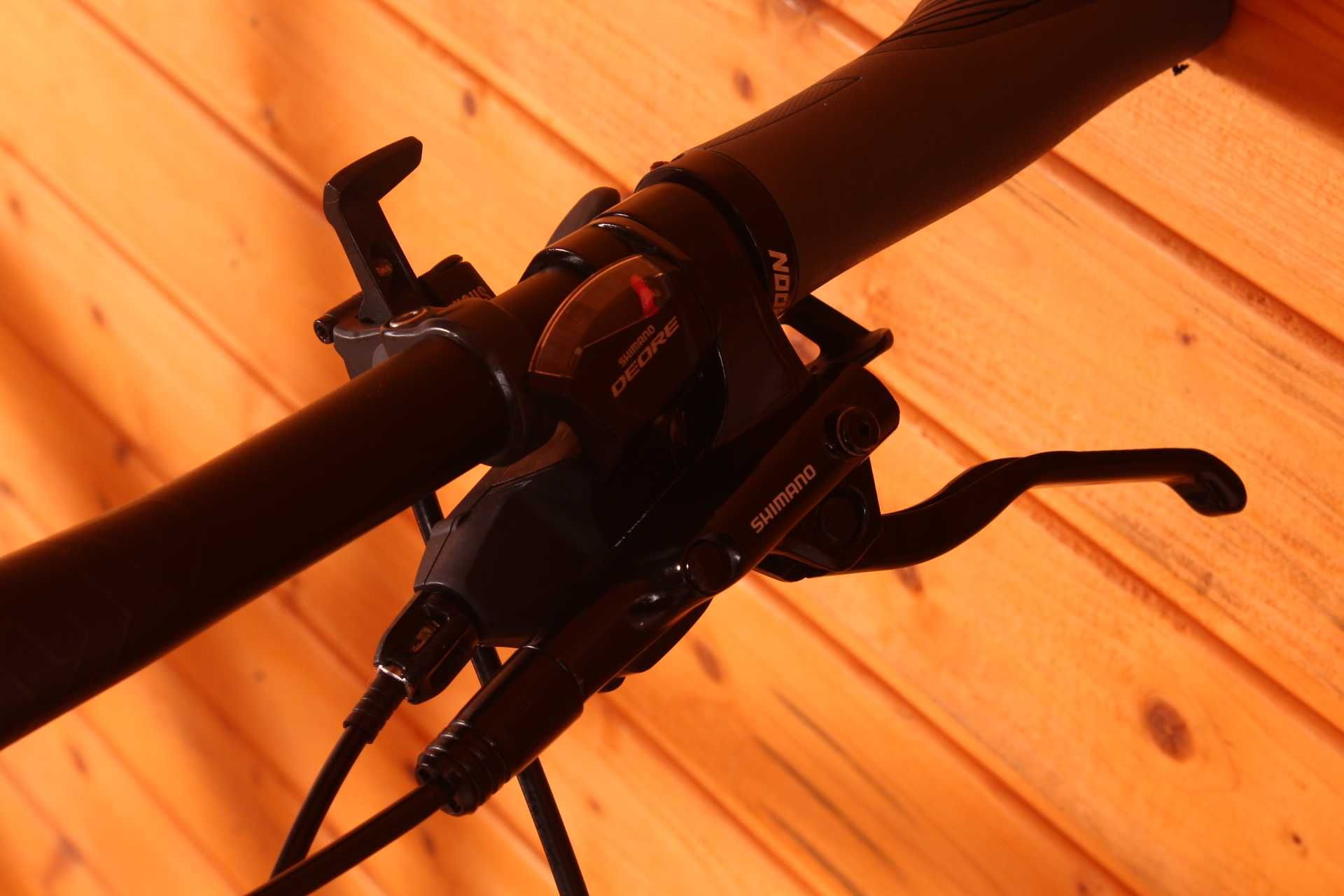 Rower Radon ZR Team 27.5'', Rock Shox Judy, Deore XT, 3/10, stan IGŁA