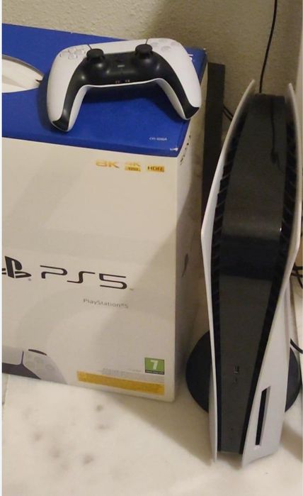 Vendo Playstation 5