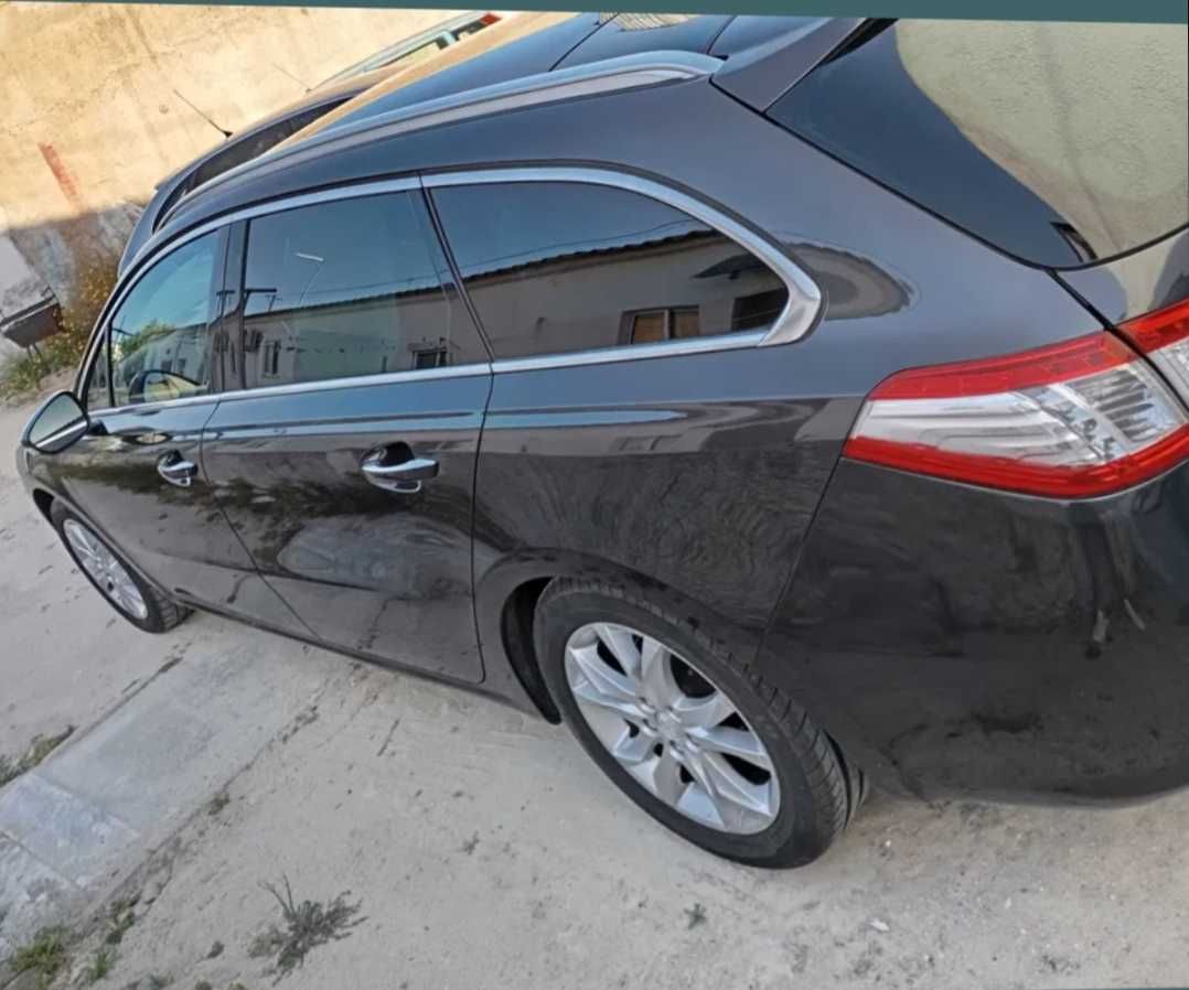 Peugeot 508 SW em ótimo estado