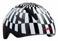 Kask dziecięcy LAZER Helmet BOB+ Black White 46-52 #43