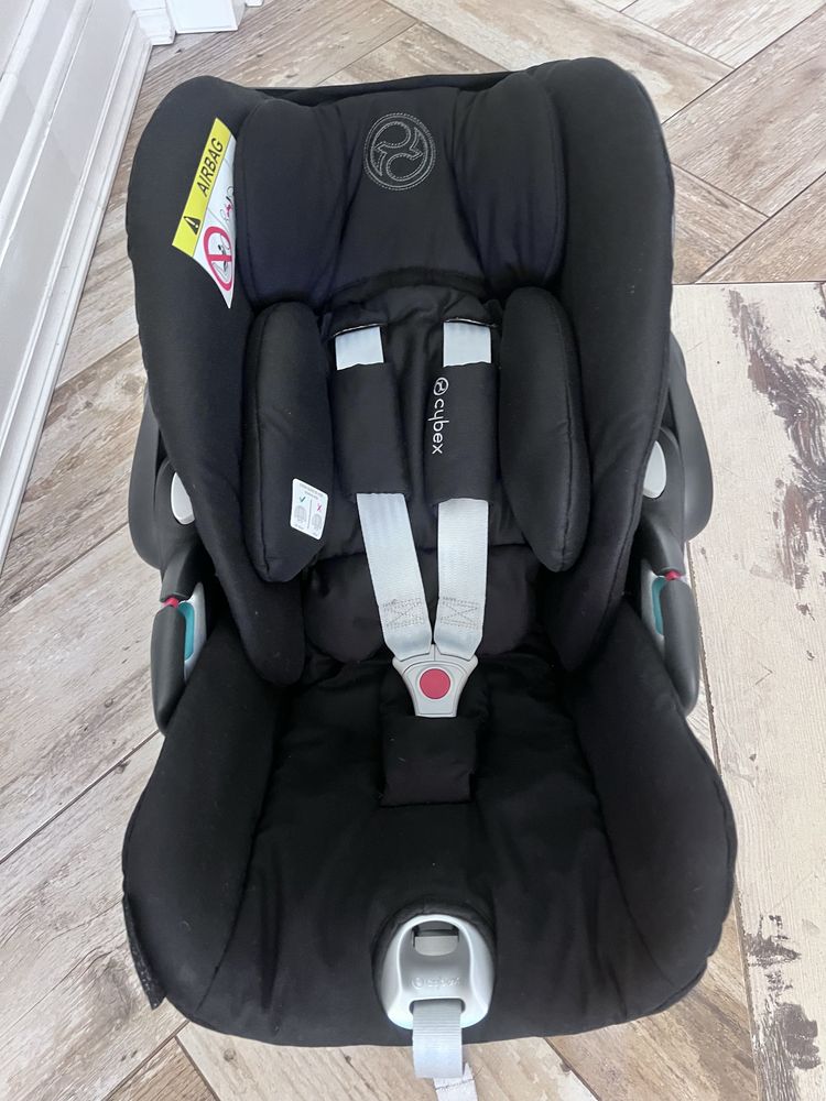 Автокрісло Cybex Cloud Z2 i-Size від 0 до 12 місяців