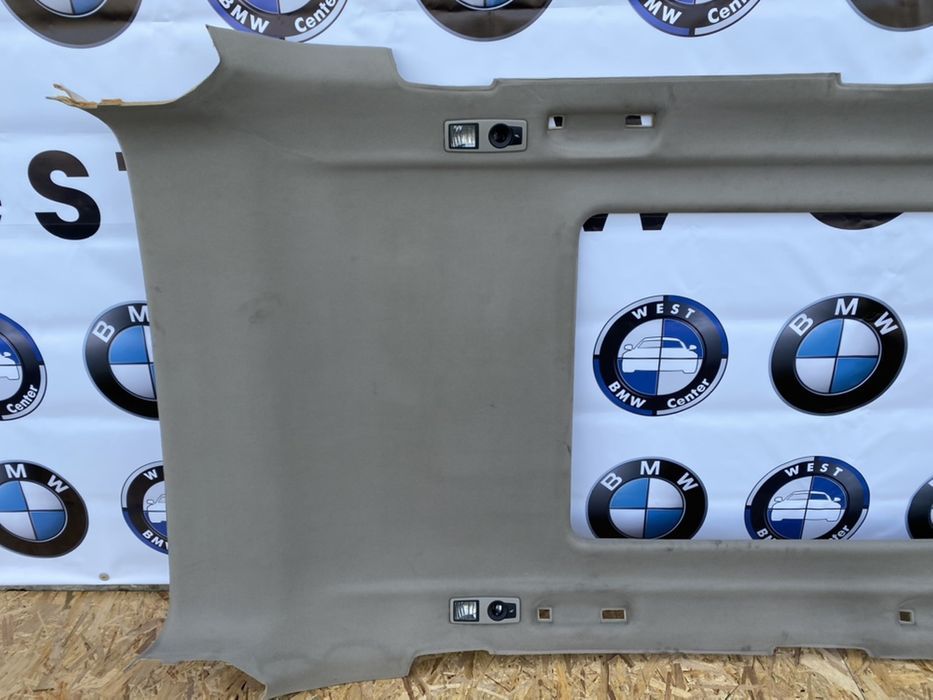 Потолок потолочина бмв х5 е70 BMW X5 e70