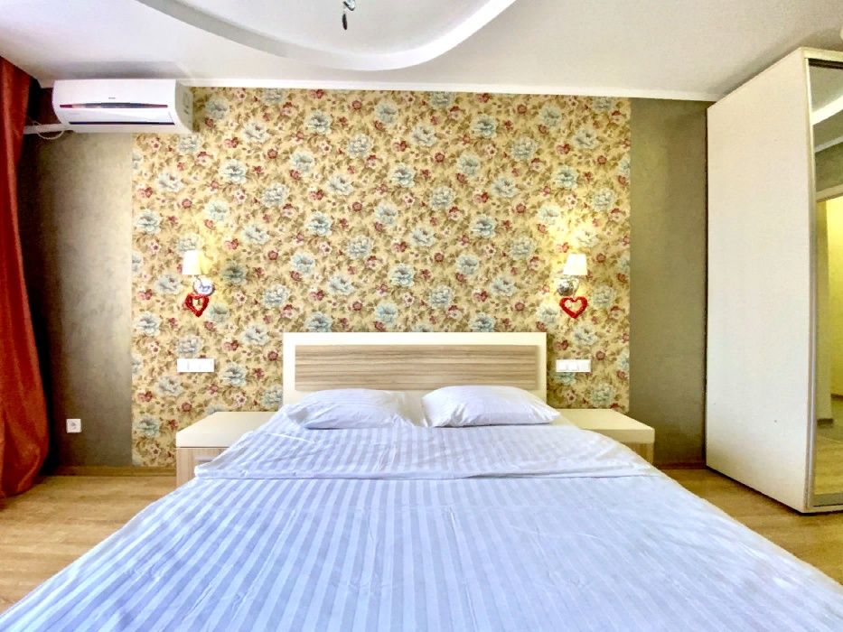 ApartPoltavaСвітлі 2кімн. апарт. в новобудові, СВІТЛО ЗАВЖДИ чек ПРРО