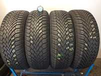 4x 195/65r15 Continental TS860 z 2020r 8mm