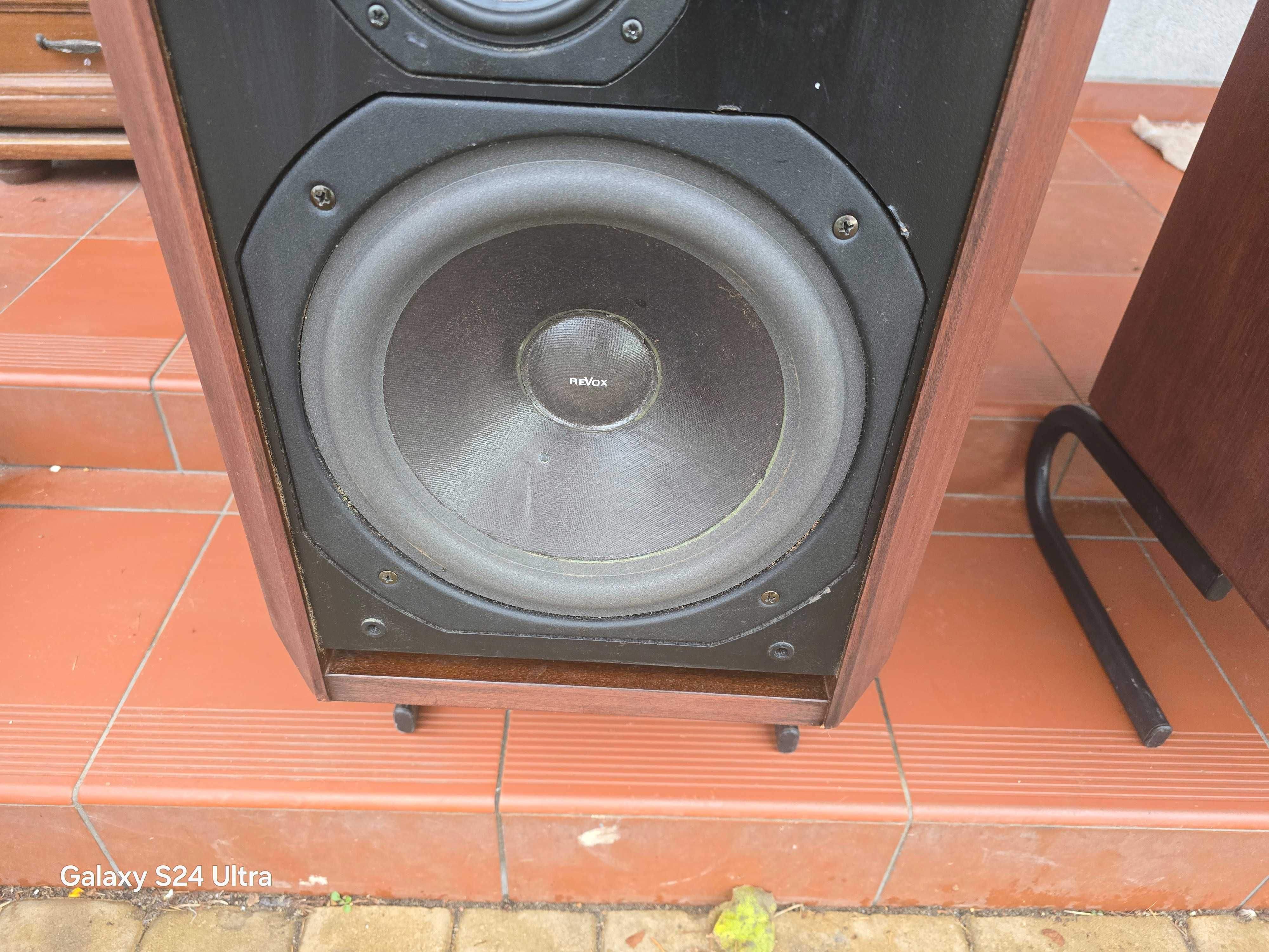kolumny revox plenum B mk2 60kg