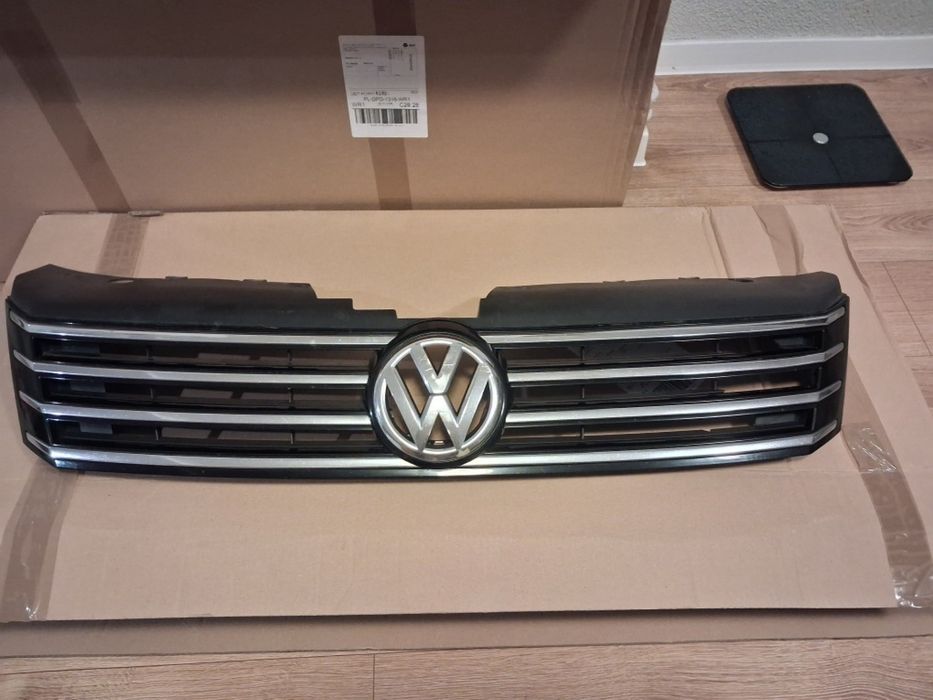 Grill vw passat b7 atrapa