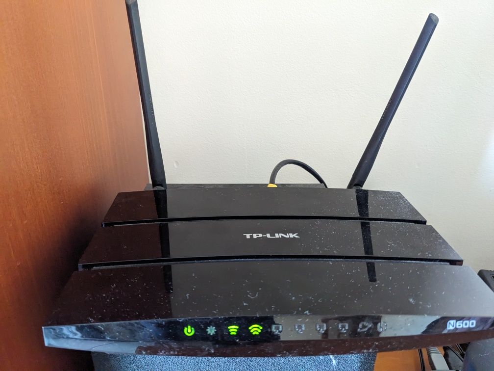 Router TP-LINK TL-WDR3600