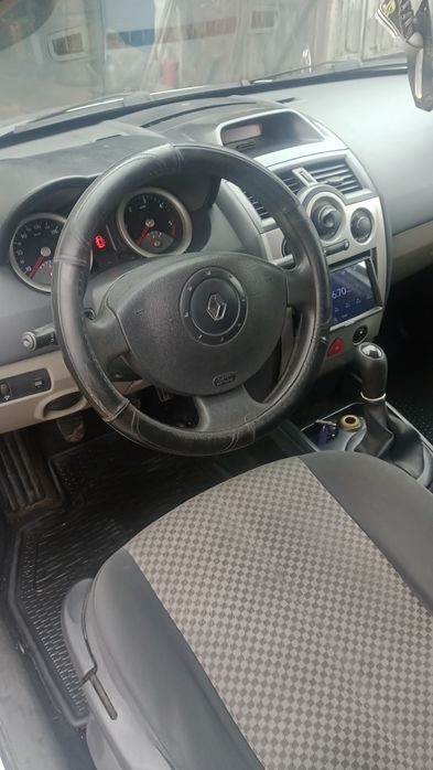 Рено Меган 2 в гарному стані