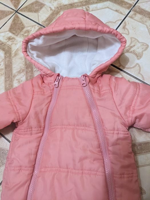 Комбінезон для дівчинки