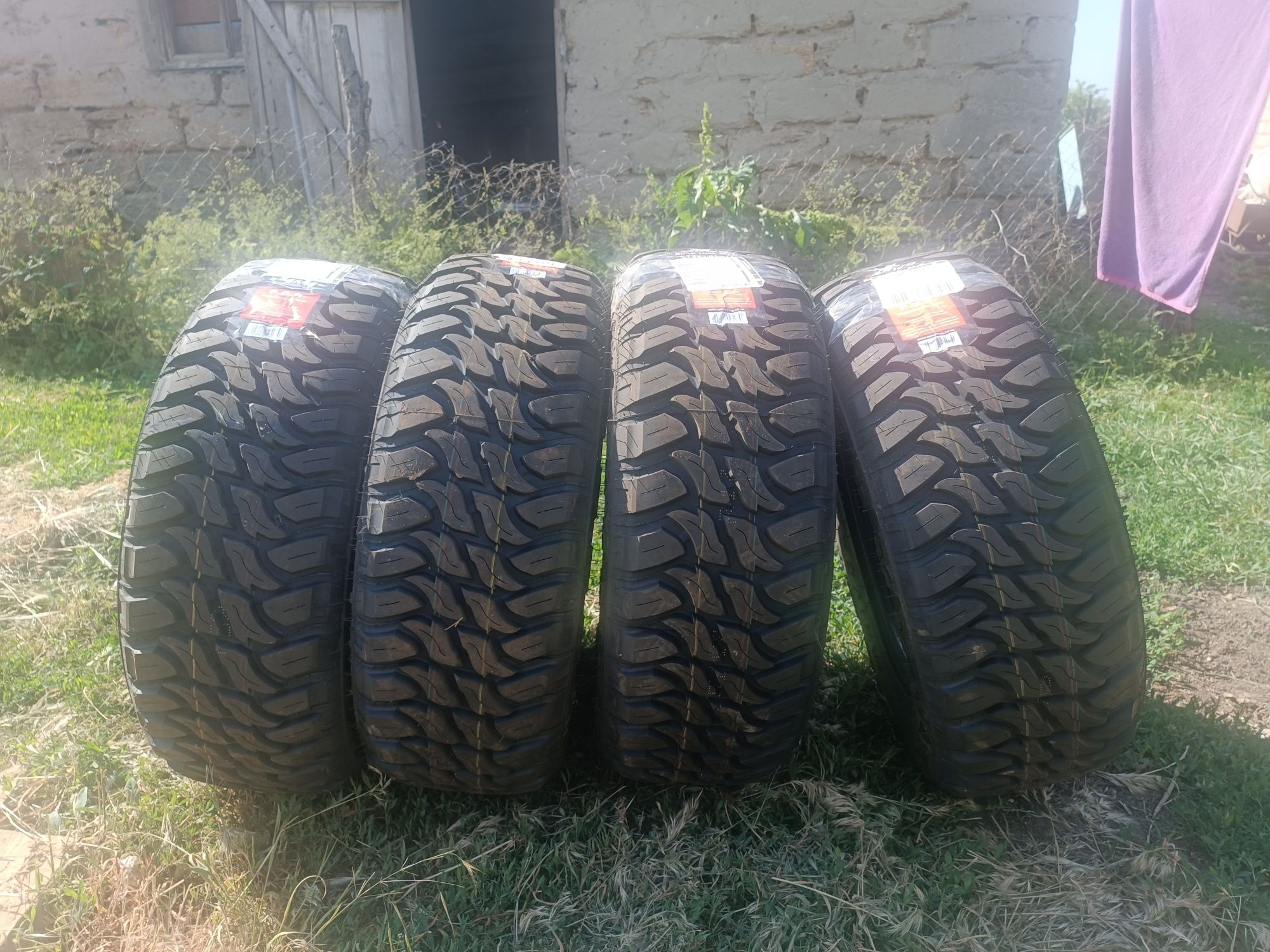 шини arivo rock trak 265/65 r17