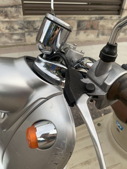 Yamaha vino 2Т скутер