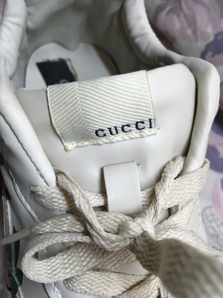 Кроссовки Gucci