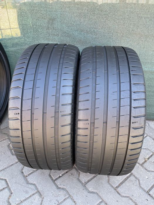 Резина Літні Шини 2022рік R18 245/40 Michelin Pilot Sport 5