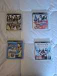 Jogos de PS3 usados
