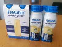 Fresubin protein energy drink - żywność w stanie niedożywienia