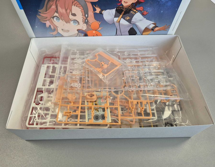 Figure-rise Standard - Suletta Mercury / Gundam / model